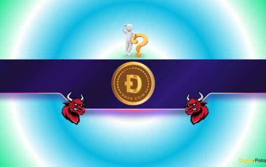 Doges 9% Daily Explosion, But This Provides The Main Resistance