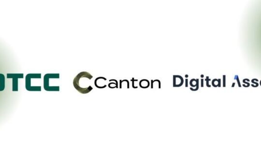 Dtcc Taps Canton Network, A Digital Asset To Simulate Us Treasuries