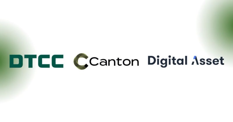 Dtcc Taps Canton Network, A Digital Asset To Simulate Us Treasuries