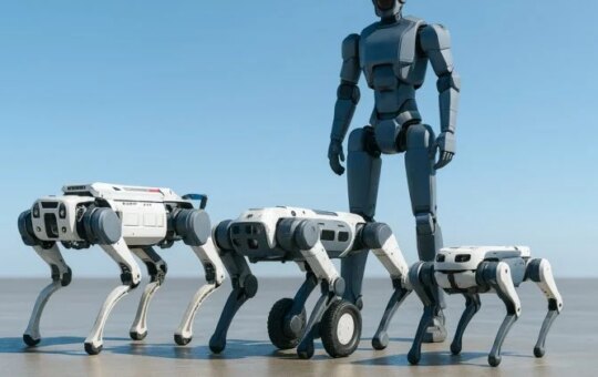 Deep Robots Raises $70 Million To Advance Robotics Innovation