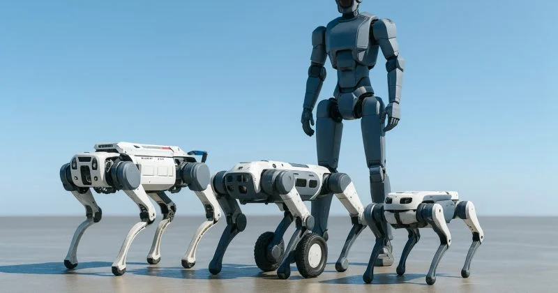 Deep Robots Raises $70 Million To Advance Robotics Innovation