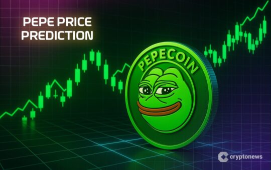 Pepe Coin Price Prediction: Chart Signals Flash Green – But One Silent Metric Has Traders Whispering 
