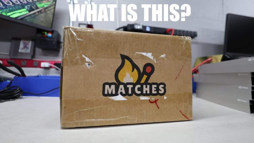 Did I Just Plug In A Scam Miner Matches Ini