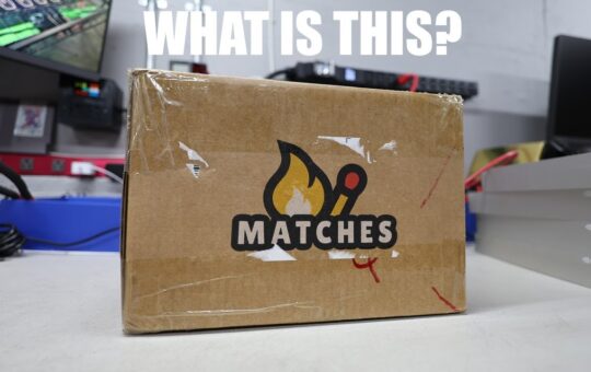 Did I Just Plug In A Scam Miner Matches Ini