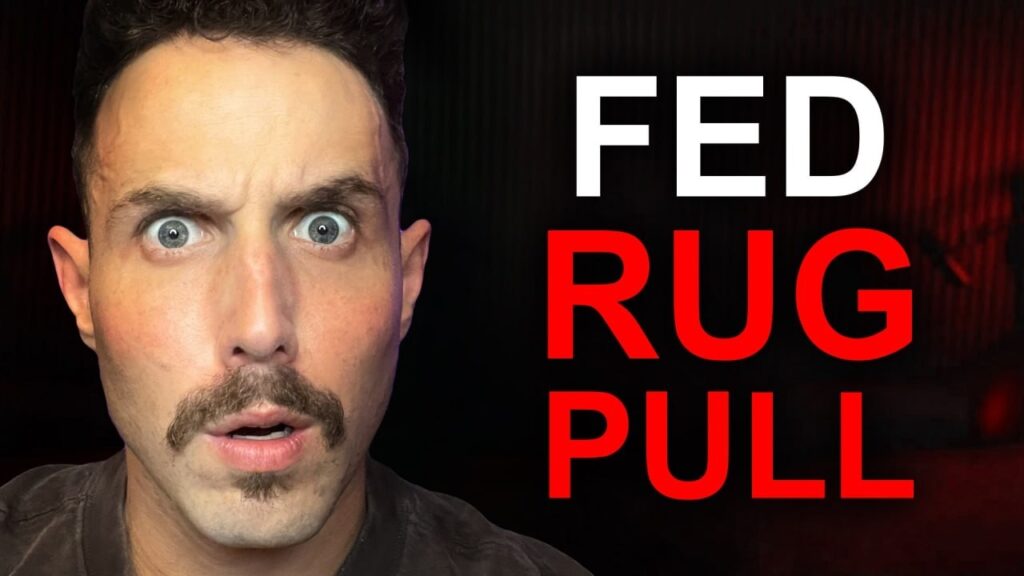 Did The Fed Just Rug Pull The 2026 Crypto Bull