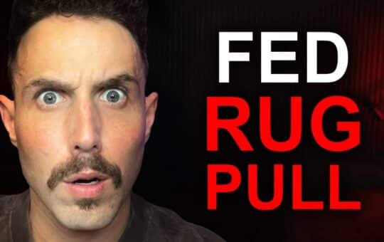 Did The Fed Just Rug Pull The 2026 Crypto Bull
