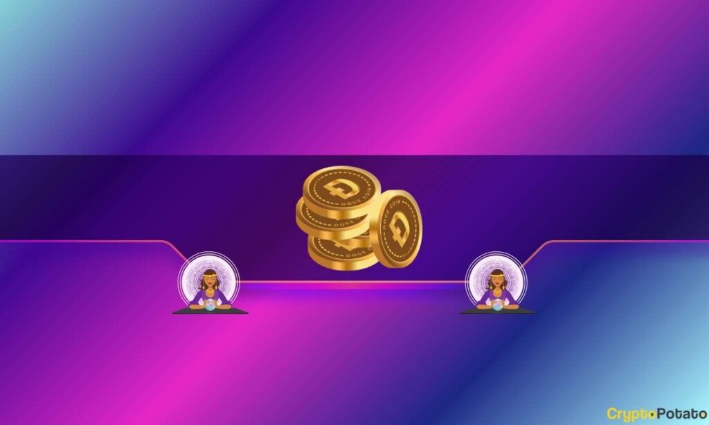 Dougcoin Dips Under Key Support