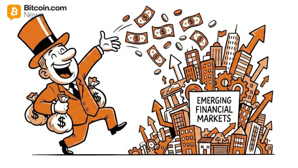 Emerging Markets Are Set To Become An Option For Investors By 2026.