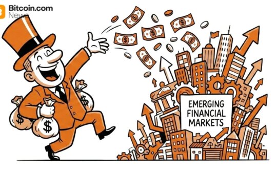 Emerging Markets Are Set To Become An Option For Investors By 2026.