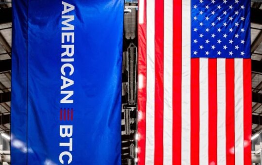 Eric Trump Us Bitcoin 363 Bcc