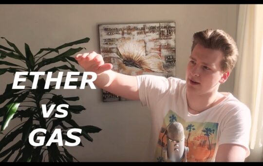 Ether Vs Gas Difference Programmer Explains