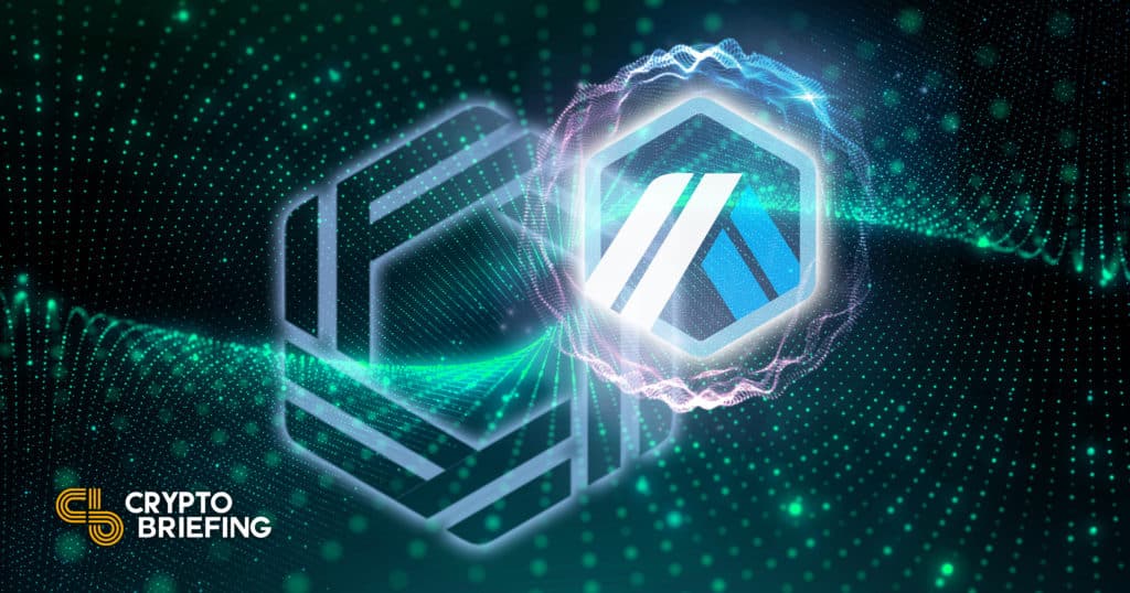 Etherumine Layer 2 Of The Greek Mantle Connects The Nova Chain To The Amethyst