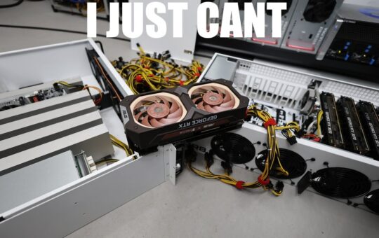 Everyone Quit Gpu Mining Heres Why I Didnt