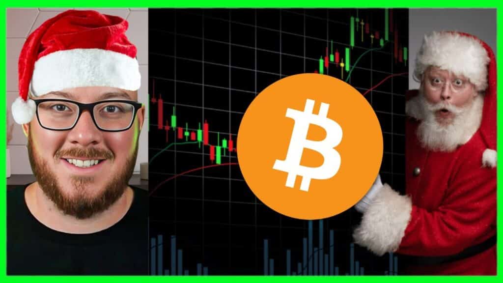 Everyones Celebrating The Santa Rally… Except Bitcoin