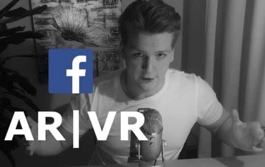 Facebook F8 Ar And Vr Announcements Ar Studio