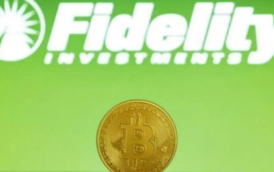 Fidelity Bitcoin Etf Leads With $457M In Revenue As Of December 17