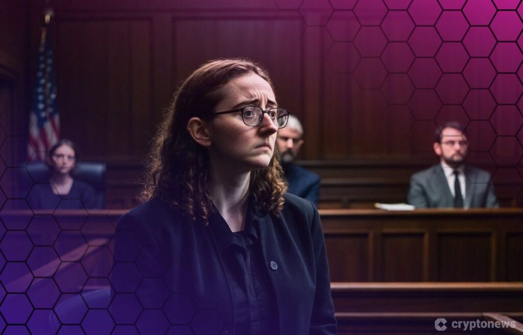 Former Alameda Ceo Caroline Ellison Set For Release In January 2026