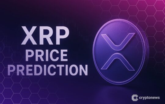 Xrp Price Prediction: Franklin Templeton'S Spot Etf Tops 100M Xrp In Holdings