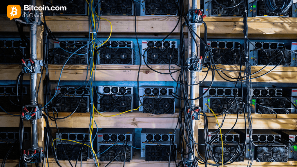 From Terahash To Petahash: Inside The Most Powerful Bitcoin Mining Rigs Of 2025
