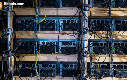 From Terahash To Petahash: Inside The Most Powerful Bitcoin Mining Rigs Of 2025