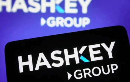 Hashkey Files To Raise $215 Million To Go Public In Hong Kong