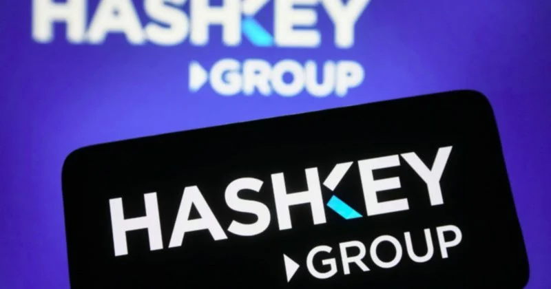 Hashkey Files To Raise $215 Million To Go Public In Hong Kong