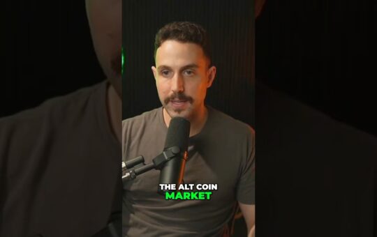 How Altcoins Will Explode