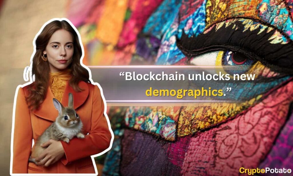 How Blockchain Is Rewriting Art Ownership (Interview With Alexandra Art, Trilitch)