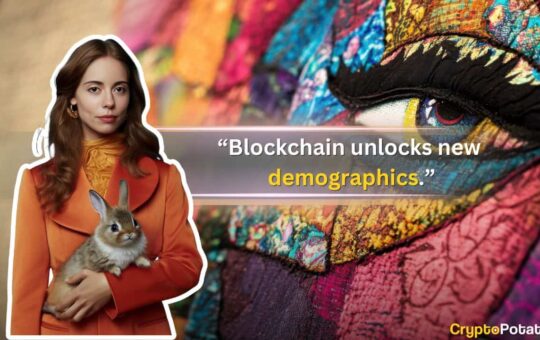 How Blockchain Is Rewriting Art Ownership (Interview With Alexandra Art, Trilitch)