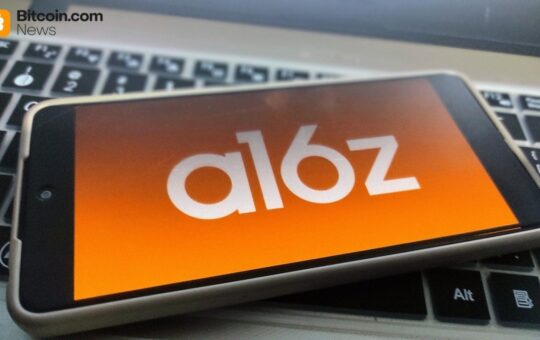 How Crypto Will Change Finance, Ai And Privacy In 2026: A16Z Crypto