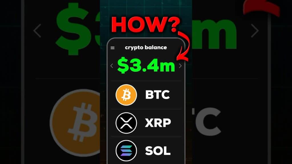 How To Get Rich From Crypto