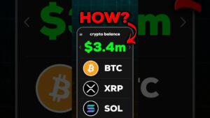 How To Get Rich From Crypto