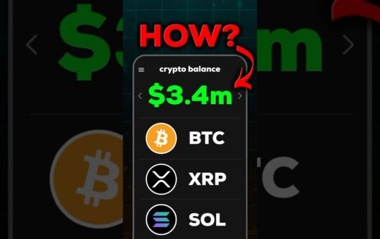 How To Get Rich From Crypto