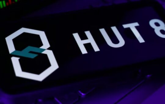 Hut 8 Signs 15-Year Ai Lease Backed By Google, Shares Rise 25 Percent Premarket