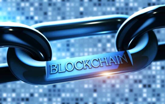 I Agents And Chain Finance Is To Reestablish Everything