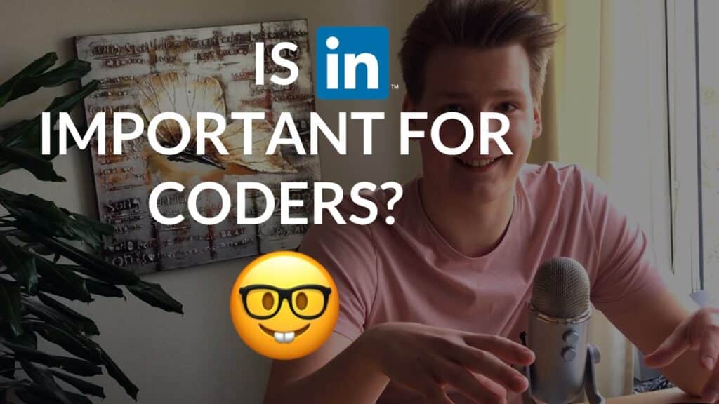 Is Linkedin Important For Programmers