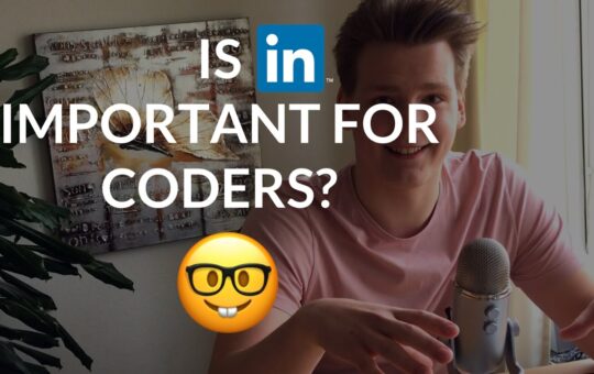 Is Linkedin Important For Programmers