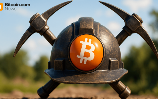 In The Year 2025: The Year Bitcoin Mining Reaches The Zettahash Scale And Redefines Network Security