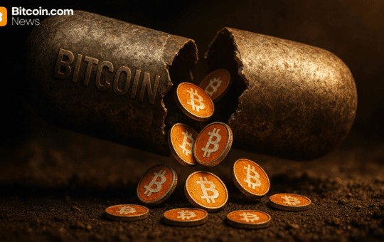 In The Year In The November Market Development, Long Mothers Moved 2,443 Btc.