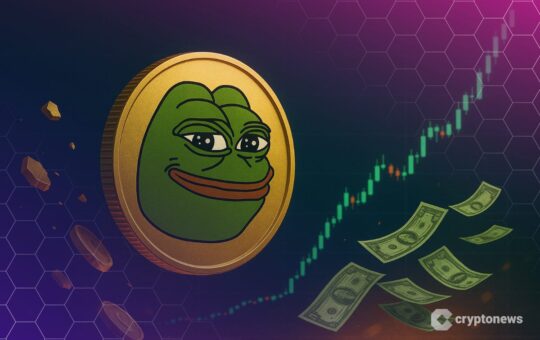 Did One Entity Kill Pepe’s Fair Launch? Bubblemaps Flags 30% Genesis Hoard, $2M Dump