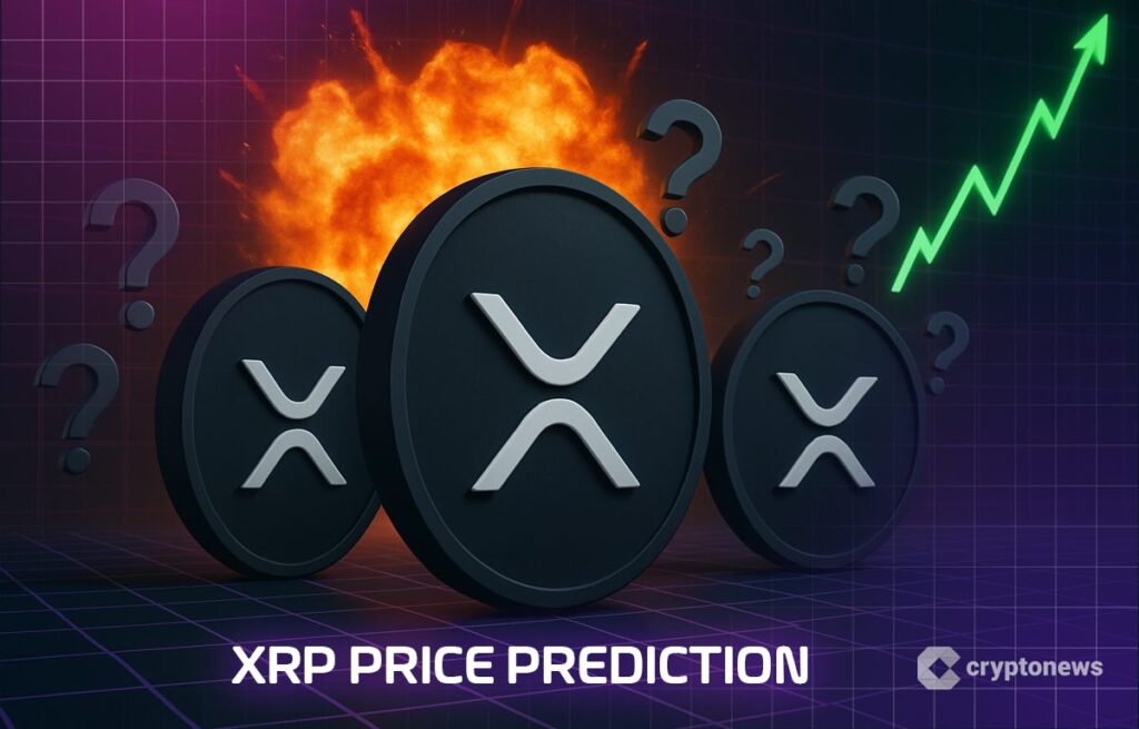 Is Xrp Preparing For A Violent Movement - Will It Explode Up Or Down?