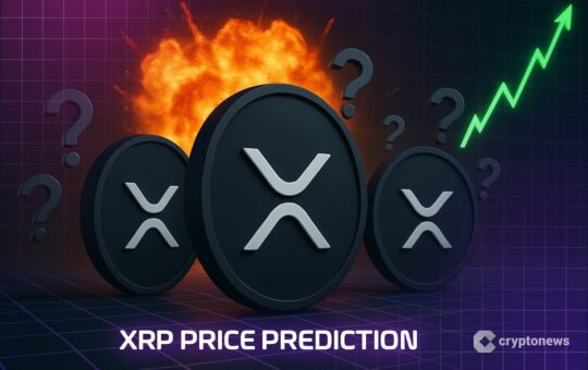 Is Xrp Preparing For A Violent Movement - Will It Explode Up Or Down?