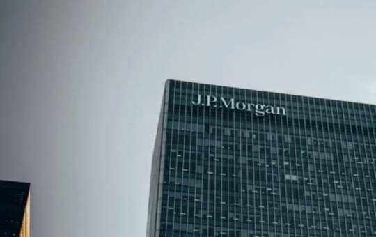 Jpmorgan Offers Bitcoin, Crypto Trading To Institutional Clients