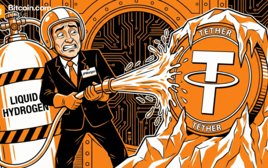 Jpmorgan Suspends Accounts From 'High-Risk' Stablecoin Startups Kontigo And Blindpay