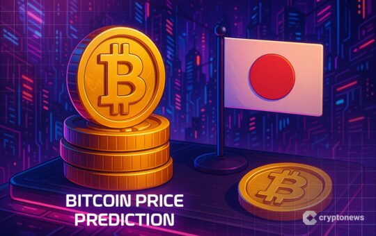 Bitcoin Price Prediction: Japan'S Next Rate Hike Could Flip The Global Risk Trade