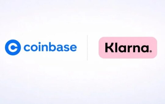 Klarna Has Partnered With Coinbase To Raise Institutional Funding In Usdc.