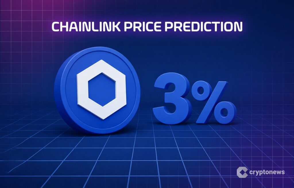 Chainlink Price Prediction: Link Price Spikes 3% Overnight As Grayscale Points To Rwa Tokenization