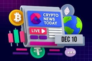 Dec 10 Crypto News Today