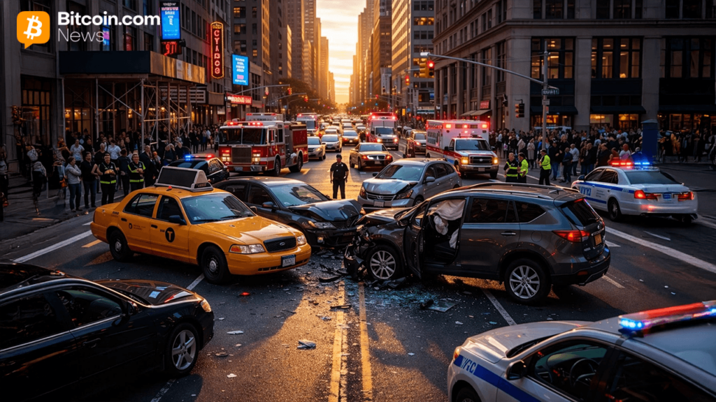 Leverage Tinderbox: How Geopolitics And Open Interest Swept The Big One