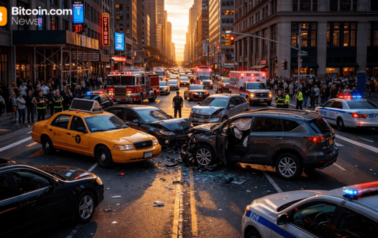 Leverage Tinderbox: How Geopolitics And Open Interest Swept The Big One